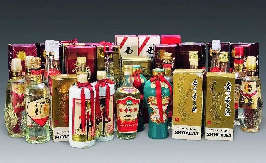 峪泉镇名酒回收